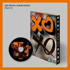 ONEWE - Special Album Vol.2 [XOXO]