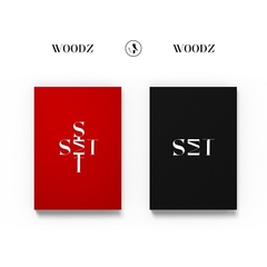 [VERSÃO AUTOGRAFADA] WOODZ - Single Album Vol.1 [SET]