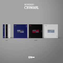 ENHYPEN - Mini Album Vol.2 [BORDER : CARNIVAL]