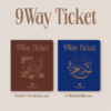 fromis_9 - Single Album Vol.2 [9 WAY TICKET] - comprar online