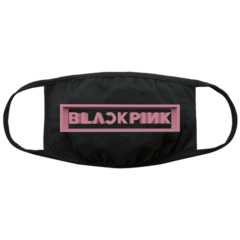 BLACKPINK - [How You Like That] Official Goods: Facemask