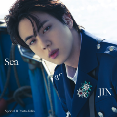 BTS - Special 8 Photo-Folio Me, Myself, and Jin [Sea of JIN island]