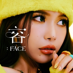 Solar - Mini Album Vol.1 [容 : FACE]