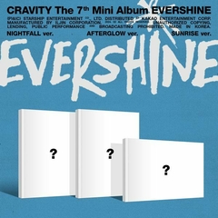 CRAVITY - Mini Album Vol.7 [EVERSHINE]