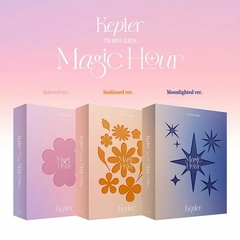 Kep1er - Mini Album Vol.5 [Magic Hour]