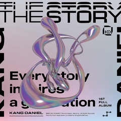 KANG DANIEL - Album Vol.1 [The Story]