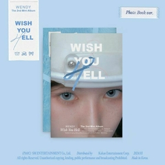 WENDY - Mini Album Vol.2 [Wish You Hell] (Photobook Version) - comprar online