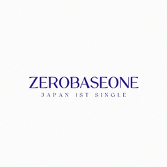 ZEROBASEONE - Japanese Single Album Vol.1 [Yurayura -Unmei no Hana-] Type B (Limited Edition)
