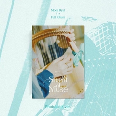 Moon Byul - Album Vol.1 [Starlit of Muse] (Photobook Version)
