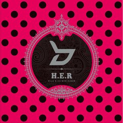 Block B - Mini Album Vol.4 [H.E.R]