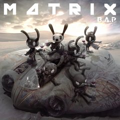 B.A.P - Mini Album Vol.4 [MATRIX]