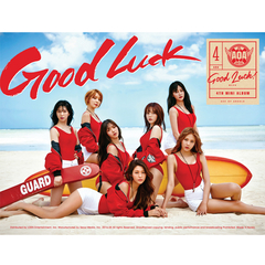 AOA - Mini Album Vol.4 [Good Luck]
