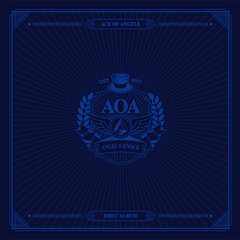 AOA - Album Vol.1 [ANGEL'S KNOCK]