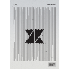KNK - Single Album Vol.2 [GRAVITY]