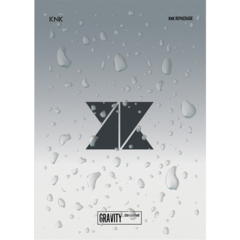 KNK - Single Album Vol.2 Repackage [GRAVITY, COMPLETED]