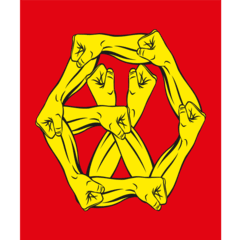 EXO - Album Vol.4 Repackage [THE WAR: The Power of Music] na internet
