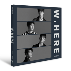 NU'EST W - Mini Album Vol.1 [W, Here] - comprar online