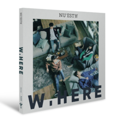 NU'EST W - Mini Album Vol.1 [W, Here] na internet