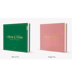 TWICE - Repackage Album Vol.1 [Merry & Happy]