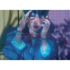 Yong Junhyung - Album Vol.1 [GOODBYE 20’s]
