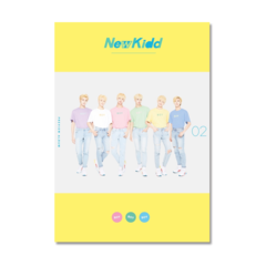 NewKidd - Single Album Vol.2 [BOY BOY BOY]