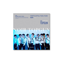 NOIR - Mini Album Vol.2 [TOPGUN]
