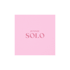 Jennie - Single Album Vol.1 [SOLO]
