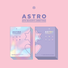 ASTRO - 2019 SEASON’S GREETINGS