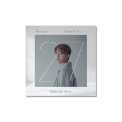 Daehyun - Mini Album Vol. 1 [Chapter2 "27"]