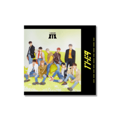 1THE9 - Mini Album Vol.1 [XIX]
