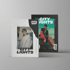 Baekhyun - Mini Album Vol.1 [City Lights]