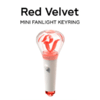 RED VELVET - OFFICIAL MINI LIGHTSTICK KEYRING