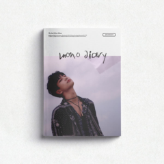 Jin Longguo - Mini Album Vol.2 [MONO DIARY]