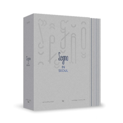 NU'EST - 2019 NU'EST Concert [Segno] In Seoul DVD