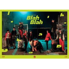 1THE9 - Mini Album Vol.2 [Blah Blah]