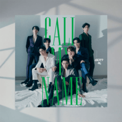 GOT7 - Mini Album Vol.10 [Call My Name]