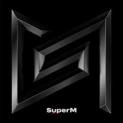 SuperM - Mini Album Vol.1 [SuperM]