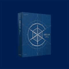CIX - Mini Album Vol.2 [HELLO Chapter 2. Hello, Strange Place] - comprar online