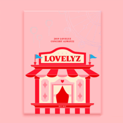 Lovelyz - 2019 Lovelyz Concert [ALWAYZ 2] - comprar online