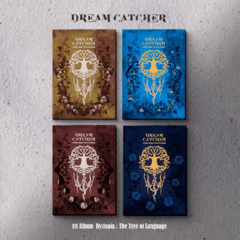 DREAMCATCHER - Album Vol.1 [Dystopia : The Tree of Language]