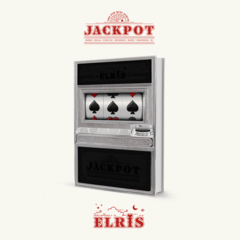 ELRIS - Mini Album Vol.4 [JACKPOT] na internet