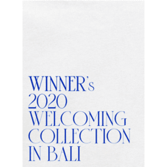 WINNER - WINNER's 2020 WELCOMING COLLECTION [in BALI]