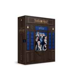 BTS - BTS 5th MUSTER [MAGIC SHOP] DVD (SEM PHOTOCARD)
