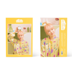 Boramiyu - Mini Album Vol.2 [Dear My Color]
