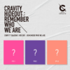 CRAVITY - Album SEASON 1 [HIDEOUT: REMEMBER WHO WE ARE]