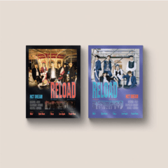 NCT DREAM - Mini Album Vol.4 [Reload] - comprar online