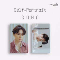 Suho - Traffic Card [Self-Portrait]