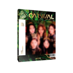 BVNDIT - Mini Album Vol.2 [Carnival]