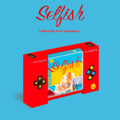 Moon Byul - Mini Album Vol.1 [SELFISH] (Kit Album)