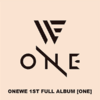 [VERSÃO AUTOGRAFADA] ONEWE - Album Vol.1 [ONE]